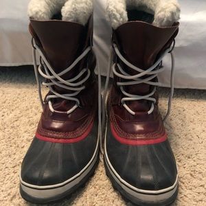 Sorel snow boots